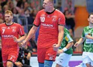 Bundesliga: Handballklub Melsungen kämpft gegen Imagefalle news-20102024-141435