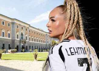 Einbruch in Villa von Fußball-Star Alisha Lehmann: Chaos hinterlassen news-21102024-110903