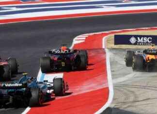 Formel 1 USA: Verstappen vs. Norris – Kiesbett statt Zeitstrafe news-21102024-182115