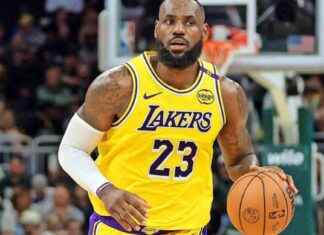 LeBron James und Sohn Bronny: Doppeltes Basketball-Glück für die Lakers? news-22102024-082412