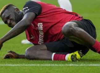 Verletzung von Victor Boniface: Fehlt Bayer Leverkusen in der Champions League? news-22102024-223850