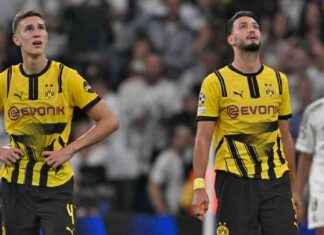Borussia Dortmund Spielerbewertung: Drei Zweier trotz Niederlage gegen Real Madrid news-23102024-052202