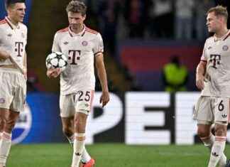 FC Bayern Einzelkritik: Fünfen für Kompany-Elf nach Barca-Klatsche news-24102024-022633