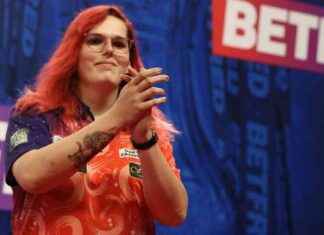 Darts und Körperlichkeit: Ex-Hockeyspieler verstehen van Leuven-Kontroverse nicht news-24102024-164218