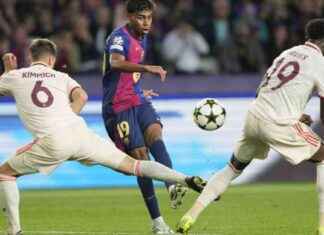 Analyse der Schwachstellen des FC Bayern München: Wo liegt das Problem? news-24102024-165647