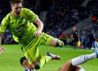 Hoffenheim verliert gegen Porto: Europa League Niederlage in Portugal news-25102024-070004