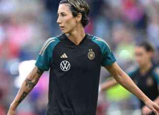 Neuer Anfang: DFB-Frauen treffen auf Fußball-Löwinnen in England news-25102024-210319