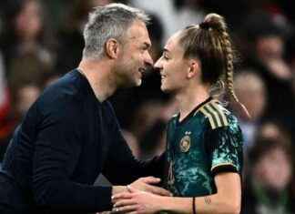 DFB-Frauen besiegen England: Gelungener Start für Trainer Wück news-26102024-041659