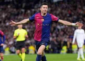 Lewandowski brilliert mit Doppelpack: Barcelona gewinnt Clásico. news-27102024-010232