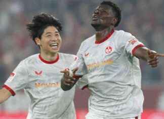 Fortuna Düsseldorf verliert Führung gegen Kaiserslautern news-27102024-011958