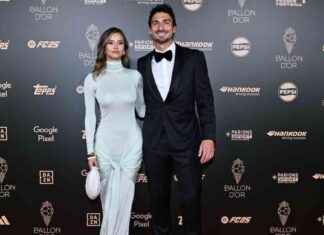 Mats Hummels zeigt sich mit Freundin Nicola Cavanis bei Red-Carpet-Premiere news-29102024-025605