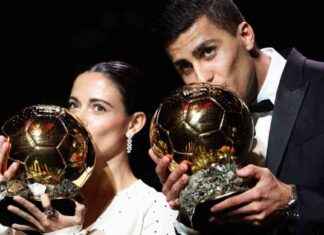 Rodri und Bonmatí gewinnen Ballon d’Or-Titel news-29102024-095915
