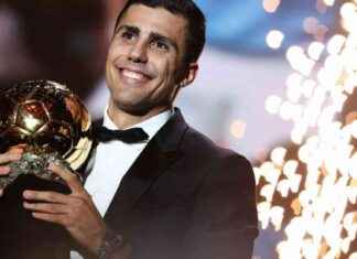 Real Madrid kritisiert Ballon d’Or-Entscheidung – Neue Schlagzeilen in der Fußballwelt news-29102024-170033