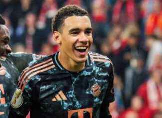 Bayern München triumphiert mit 4:0 gegen Mainz 05 in DFB-Pokal news-31102024-024639