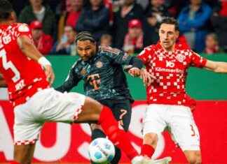 Schiedsrichter-Bias: Mainz-Profi kritisiert Bayern-Trikot im Spiel news-31102024-094638