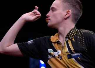 Qualifikationsturnier Grand Slam of Darts 2024: Fünf Deutsche kämpfen um Wolverhampton-Tickets news-01112024-144637