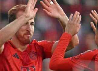 Bayern-Gala gegen Union: 1 und sechsmal Note 2 – Analyse und Bewertung news-03112024-084637