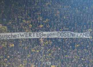 BVB-Fans zeigen riesige Botschaft an Jürgen Klopp news-03112024-154725