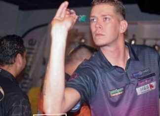 Jimmy van Schie ist jetzt der Top-Spieler der WDF – Aktuelle Rangliste und Ergebnisse. news-05112024-003033