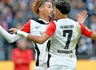 Die Zukunft von Eintracht Frankfurt: Hugo Ekitiké und Omar Marmoush im Fokus news-05112024-073227