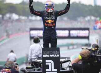 Max Verstappen zeigt Championqualitäten: Formel-1-Meisterklasse in Brasilien news-05112024-073254