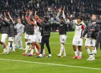 Transfermarkt Bundesliga: Eintracht Frankfurt erhält 66 Millionen Euro news-05112024-213524