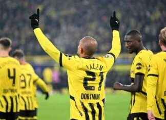 Borussia Dortmund siegt mit 1:0 gegen Sturm Graz in der Champions League news-06112024-043620