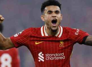 Bayer Leverkusen verliert gegen FC Liverpool in der Champions League. news-06112024-043644