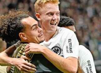 Eintracht Frankfurt in Europa League: Toppmöllers schwierige Entscheidungen news-07112024-163052