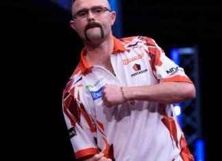 Alternative Weltrangliste: Top-Platzierungen für Damon Heta und Gary Anderson news-08112024-133233