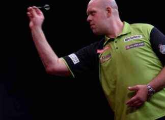 Die höchsten Averages aller Zeiten beim Grand Slam of Darts: Van Gerwen an der Spitze news-08112024-203407