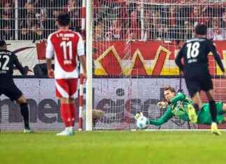 Unentschieden zwischen Union Berlin und Freiburg nach verballertem Elfmeter news-09112024-033530