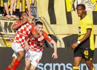 Borussia Dortmund spielt gegen Mainz, Hecking debütiert gegen Bayer news-09112024-173857