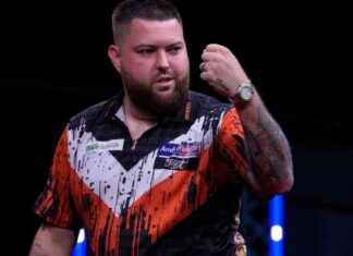 Michael Smith überholt Suljovic bei Grand Slam of Darts 2024 news-10112024-003949