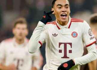 Jamal Musiala führt FC Bayern München zum Sieg über FC St. Pauli in der Bundesliga news-10112024-004119