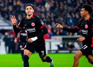 VfB Stuttgart Drama: VAR verhindert Last-Minute-Comeback gegen Frankfurt news-10112024-225517