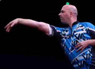 Achtelfinale: Lukeman gegen Cross; Wright und Rodriguez ausgeschieden – Grand Slam of Darts 2024 news-12112024-030028