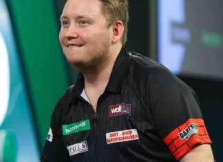 Gruppen A-D beim Grand Slam of Darts 2024: Endstand und Ergebnisse news-12112024-100108