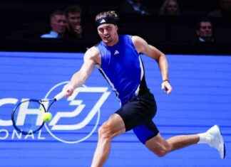 Zverev dominiert Rublev in Rekordzeit – Nur 73 Minuten! news-12112024-100131