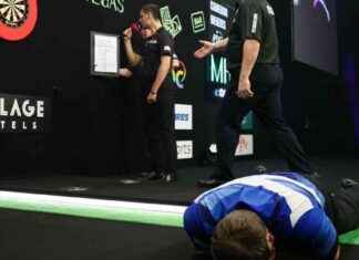 Cameron Menzies: Emotionen beim ersten PDC-Viertelfinale – Grand Slam of Darts news-14112024-165750