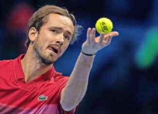 Tennis: Daniil Medwedew kontrovers bei ATP-Finals news-14112024-165837