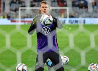 Die Zukunft der deutschen Torhüter: Nübel in sicheren Händen news-14112024-165906