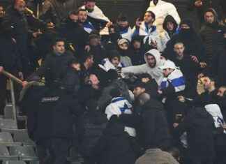 Israel vs. Frankreich: Prügelei auf Tribüne und knappe Führung verpasst news-14112024-235859