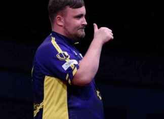 Episches Comeback führt Littler zum Sieg über De Decker im Grand Slam of Darts Klassiker news-15112024-070123