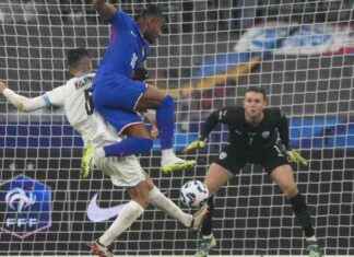 Israelisches Risikospiel in Paris: Eine ruhige Angelegenheit news-15112024-070150