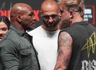 Mike Tyson vs. Jake Paul: Rückkehr in den Boxzirkus news-15112024-140305