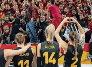 Galatasaray Istanbul siegt gegen VC Wiesbaden im Volleyball-Europapokal news-15112024-210436