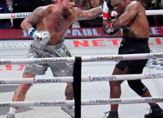 Mike Tyson unterliegt in Boxkampf gegen Jake Paul news-16112024-110450