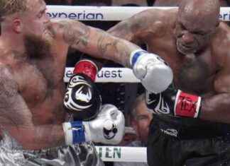 Mike Tyson unterliegt Jake Paul in Boxkampf news-16112024-110646