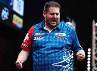 Stefan Bellmont erster Schweizer bei Darts-WM nach Qualifier-Sieg news-16112024-180646